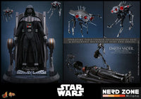 HOT TOYS - Star Wars: Episode III - Revenge of the Sith (MMS 811) Action Figure 1/6 Darth Vader (Deluxe Version) 35 cm