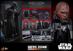 HOT TOYS - Star Wars: Episode III - Revenge of the Sith (MMS 811) Action Figure 1/6 Darth Vader (Deluxe Version) 35 cm
