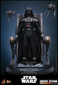 HOT TOYS - Star Wars: Episode III - Revenge of the Sith (MMS 811) Action Figure 1/6 Darth Vader (Deluxe Version) 35 cm