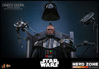 HOT TOYS - Star Wars: Episode III - Revenge of the Sith (MMS 811) Action Figure 1/6 Darth Vader (Deluxe Version) 35 cm
