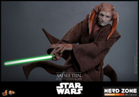 HOT TOYS - Star Wars: Episode III - Revenge of the Sith Movie Masterpiece Action Figure 1/6 Saesee Tiin 31 cm