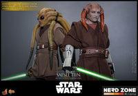 HOT TOYS - Star Wars: Episode III - Revenge of the Sith Movie Masterpiece Action Figure 1/6 Saesee Tiin 31 cm