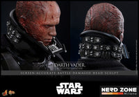 HOT TOYS - Star Wars: Episode III - Revenge of the Sith (MMS 810) Action Figure 1/6 Darth Vader (Collector Edition)