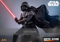 HOT TOYS - Star Wars: Episode III - Revenge of the Sith (MMS 810) Action Figure 1/6 Darth Vader (Collector Edition)