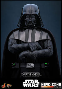 HOT TOYS - Star Wars: Episode III - Revenge of the Sith (MMS 810) Action Figure 1/6 Darth Vader (Collector Edition)
