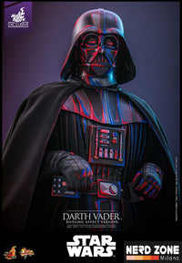 HOT TOYS - Star Wars Movie Masterpiece Action Figure 1/6 Darth Vader (Dueling Effect Version) Hot Toys Exclusive 35 cm (MMS777)