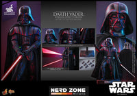 HOT TOYS - Star Wars Movie Masterpiece Action Figure 1/6 Darth Vader (Dueling Effect Version) Hot Toys Exclusive 35 cm (MMS777)