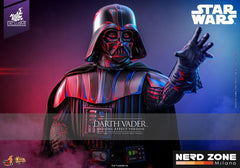 HOT TOYS - Star Wars Movie Masterpiece Action Figure 1/6 Darth Vader (Dueling Effect Version) Hot Toys Exclusive 35 cm (MMS777)