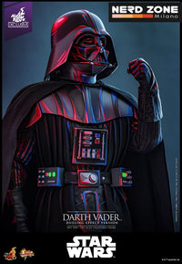 HOT TOYS - Star Wars Movie Masterpiece Action Figure 1/6 Darth Vader (Dueling Effect Version) Hot Toys Exclusive 35 cm (MMS777)