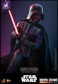 HOT TOYS - Star Wars Movie Masterpiece Action Figure 1/6 Darth Vader (Dueling Effect Version) Hot Toys Exclusive 35 cm (MMS777)