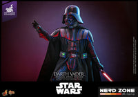 HOT TOYS - Star Wars Movie Masterpiece Action Figure 1/6 Darth Vader (Dueling Effect Version) Hot Toys Exclusive 35 cm (MMS777)