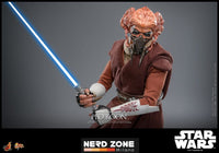 HOT TOYS - Star Wars Movie Masterpiece Action Figure 1/6 Plo Koon 31 cm