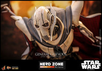 HOT TOYS - Star Wars Movie Masterpiece Diecast Action Figure 1/6 General Grievous 42 cm MMS760D67