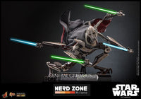 HOT TOYS - Star Wars Movie Masterpiece Diecast Action Figure 1/6 General Grievous 42 cm MMS760D67