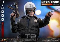 HOT TOYS - Terminator 2 Movie Masterpiece Action Figure 1/6 T-1000 (2.0) 32 cm MMS774