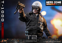 HOT TOYS - Terminator 2 Movie Masterpiece Action Figure 1/6 T-1000 (2.0) 32 cm MMS774