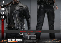 HOT TOYS - Terminator 2 Movie Masterpiece Action Figure 1/6 T-800 2.0 32 cm MMS795
