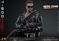 HOT TOYS - Terminator 2 Movie Masterpiece Action Figure 1/6 T-800 2.0 32 cm MMS795
