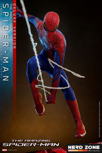 HOT TOYS - The Amazing Spider-Man Action Figure 1/6 Spider-Man (Deluxe Version) 30 cm (MMS772)