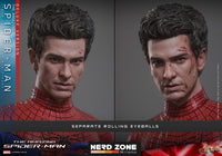 HOT TOYS - The Amazing Spider-Man Action Figure 1/6 Spider-Man (Deluxe Version) 30 cm (MMS772)