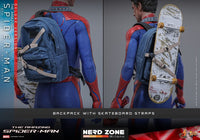 HOT TOYS - The Amazing Spider-Man Action Figure 1/6 Spider-Man (Deluxe Version) 30 cm (MMS772)