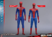 HOT TOYS - The Amazing Spider-Man Action Figure 1/6 Spider-Man (Deluxe Version) 30 cm (MMS772)