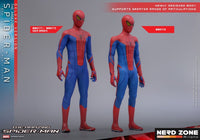 HOT TOYS - The Amazing Spider-Man Action Figure 1/6 Spider-Man (Deluxe Version) 30 cm (MMS772)