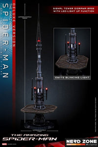 HOT TOYS - The Amazing Spider-Man Action Figure 1/6 Spider-Man (Deluxe Version) 30 cm (MMS772)