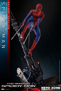 HOT TOYS - The Amazing Spider-Man Action Figure 1/6 Spider-Man (Deluxe Version) 30 cm (MMS772)