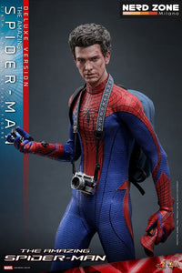 HOT TOYS - The Amazing Spider-Man Action Figure 1/6 Spider-Man (Deluxe Version) 30 cm (MMS772)