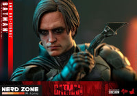 HOT TOYS - The Batman Movie Masterpiece Action Figure 1/6 Batman with Bat-Signal 31 cm