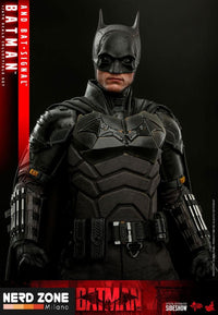 HOT TOYS - The Batman Movie Masterpiece Action Figure 1/6 Batman with Bat-Signal 31 cm