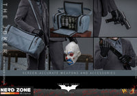 HOT TOYS - The Dark Knight DX Action Figure 1/6 The Joker (Bank Robber Version DX50) 30 cm