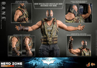 HOT TOYS - The Dark Knight Trilogy Movie Masterpiece Action Figure 1/6 Bane 31 cm MMS689
