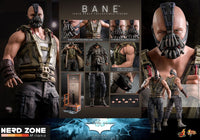 HOT TOYS - The Dark Knight Trilogy Movie Masterpiece Action Figure 1/6 Bane 31 cm MMS689