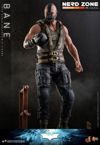 HOT TOYS - The Dark Knight Trilogy Movie Masterpiece Action Figure 1/6 Bane 31 cm MMS689