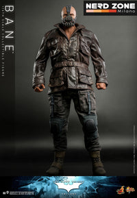 HOT TOYS - The Dark Knight Trilogy Movie Masterpiece Action Figure 1/6 Bane 31 cm MMS689