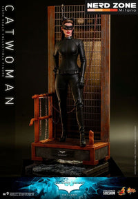 HOT TOYS - The Dark Knight Trilogy Movie Masterpiece Action Figure 1/6 Catwoman 29 cm (MMS627)cm