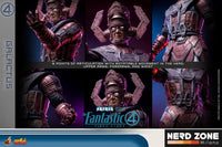 HOT TOYS - The Fantastic Four: First Steps Jumbo Sofvi Masterpiece Vinyl Figure Galactus 70 cm