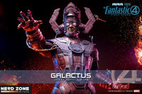 HOT TOYS - The Fantastic Four: First Steps Jumbo Sofvi Masterpiece Vinyl Figure Galactus 70 cm