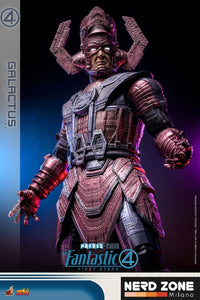 HOT TOYS - The Fantastic Four: First Steps Jumbo Sofvi Masterpiece Vinyl Figure Galactus 70 cm