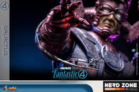 HOT TOYS - The Fantastic Four: First Steps Jumbo Sofvi Masterpiece Vinyl Figure Galactus 70 cm