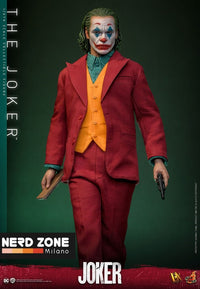 HOT TOYS -  The Joker Action Figure 1/6 30 cm DC Comics (DX42)