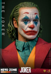 HOT TOYS -  The Joker Action Figure 1/6 30 cm DC Comics (DX42)