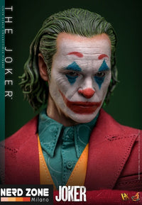 HOT TOYS -  The Joker Action Figure 1/6 30 cm DC Comics (DX42)