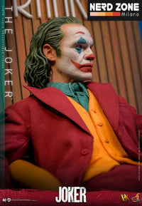 HOT TOYS -  The Joker Action Figure 1/6 30 cm DC Comics (DX42)