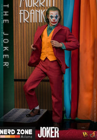HOT TOYS -  The Joker Action Figure 1/6 30 cm DC Comics (DX42)