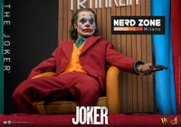 HOT TOYS -  The Joker Action Figure 1/6 30 cm DC Comics (DX42)