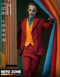 HOT TOYS -  The Joker Action Figure 1/6 30 cm DC Comics (DX42)
