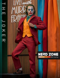 HOT TOYS -  The Joker Action Figure 1/6 30 cm DC Comics (DX42)